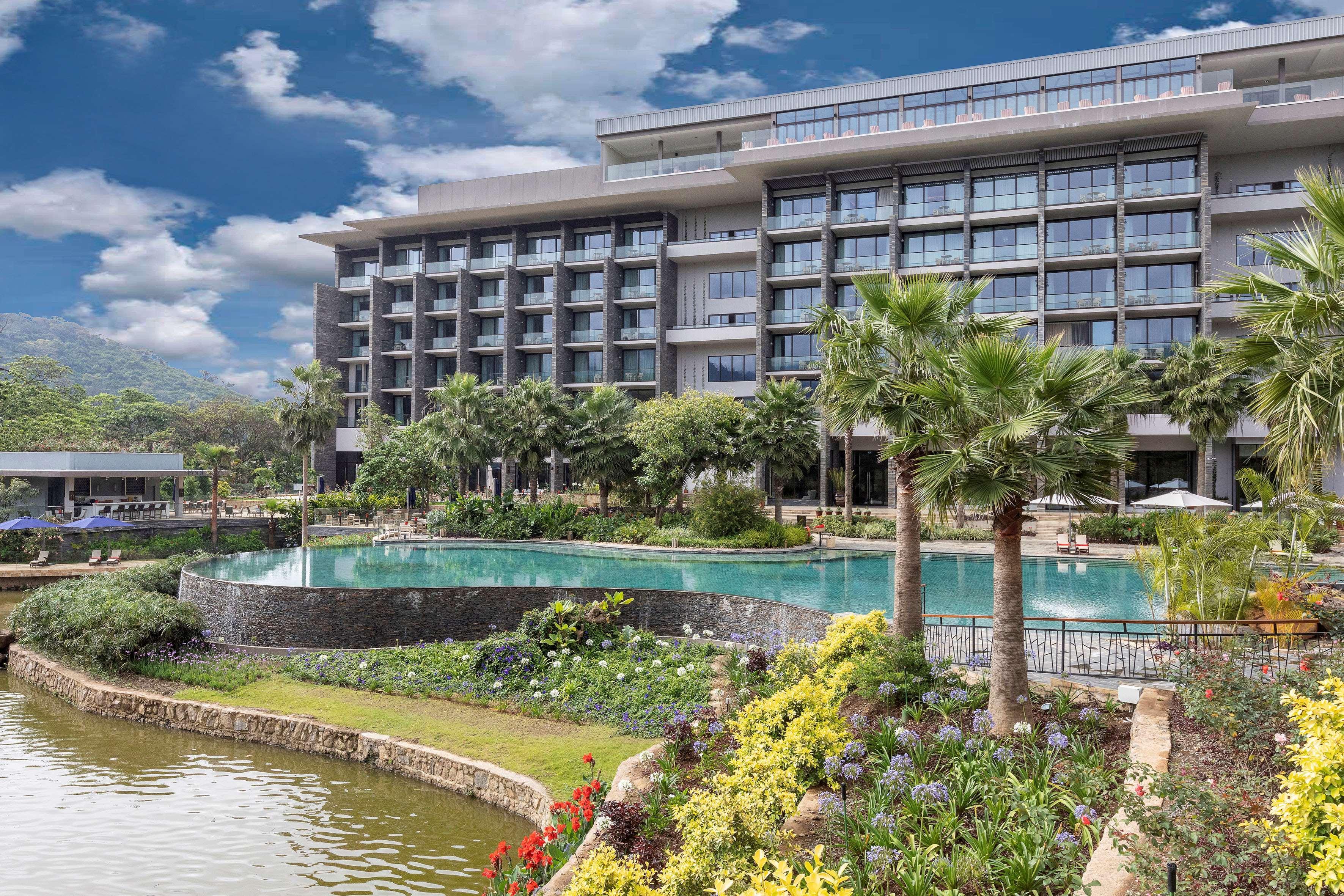 Gran Melia Arusha Hotel Exterior photo