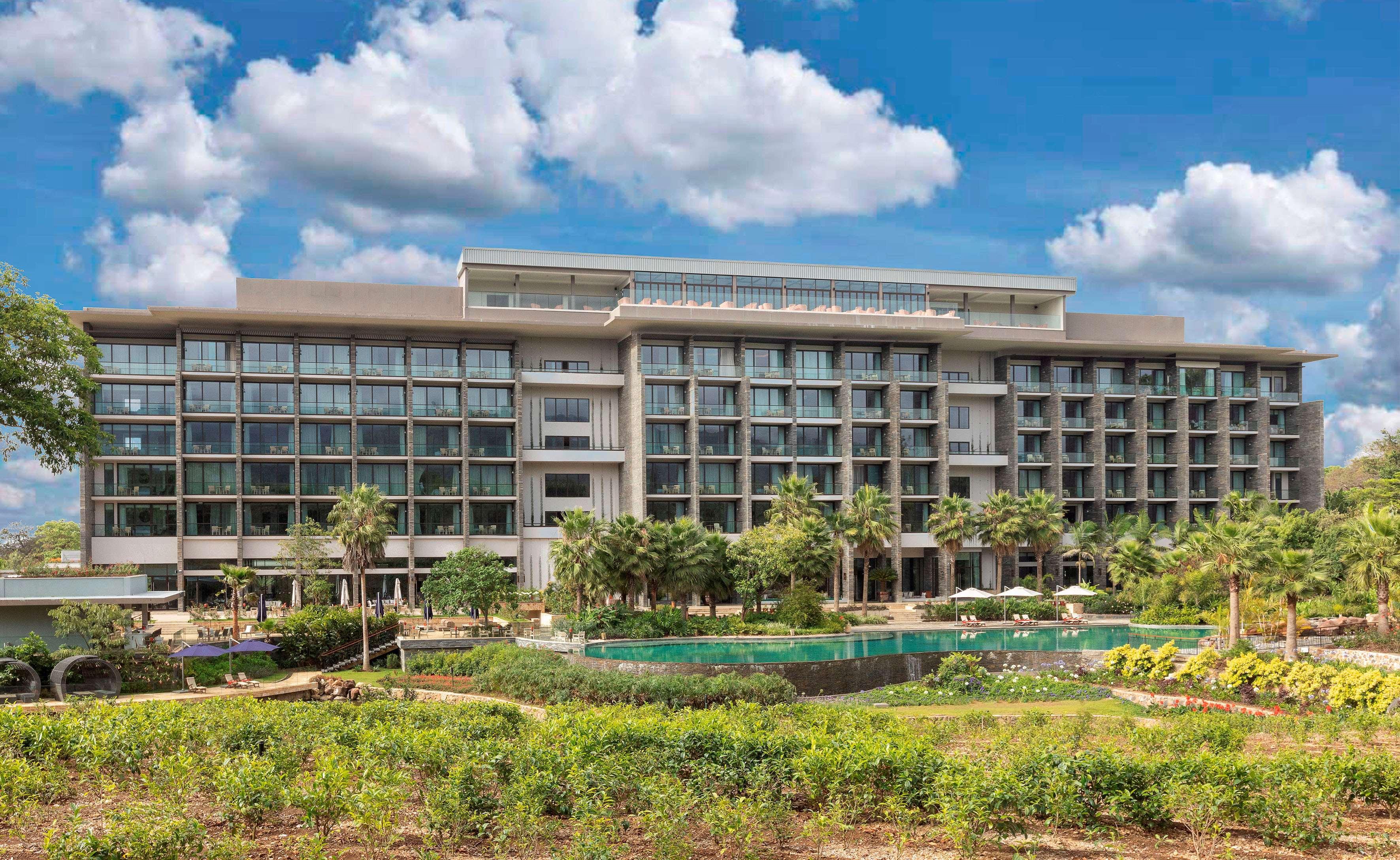 Gran Melia Arusha Hotel Exterior photo