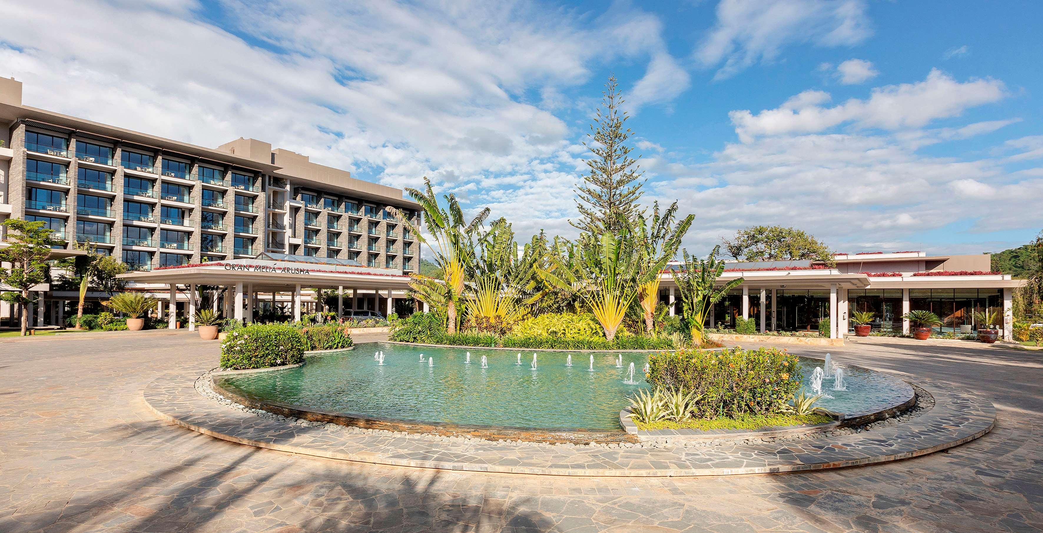 Gran Melia Arusha Hotel Exterior photo
