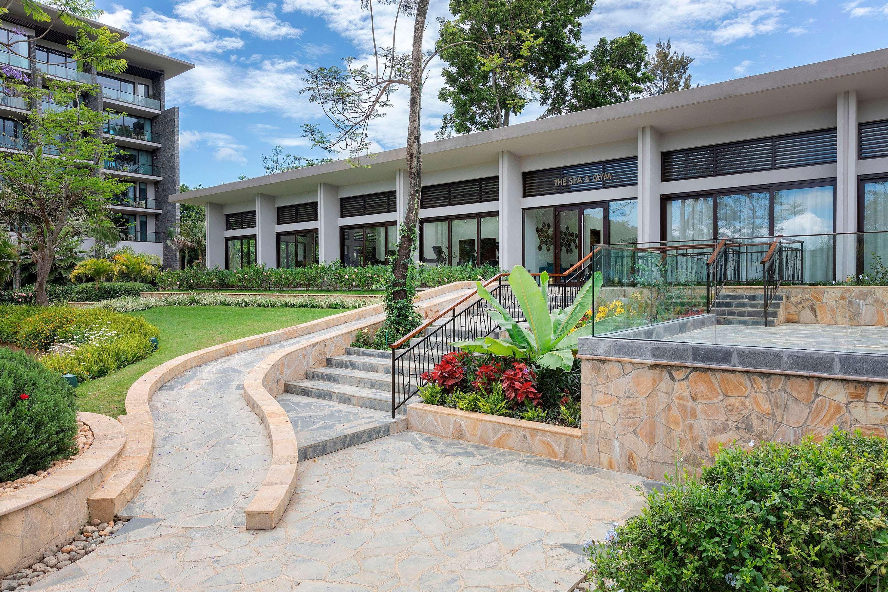 Gran Melia Arusha Hotel Exterior photo