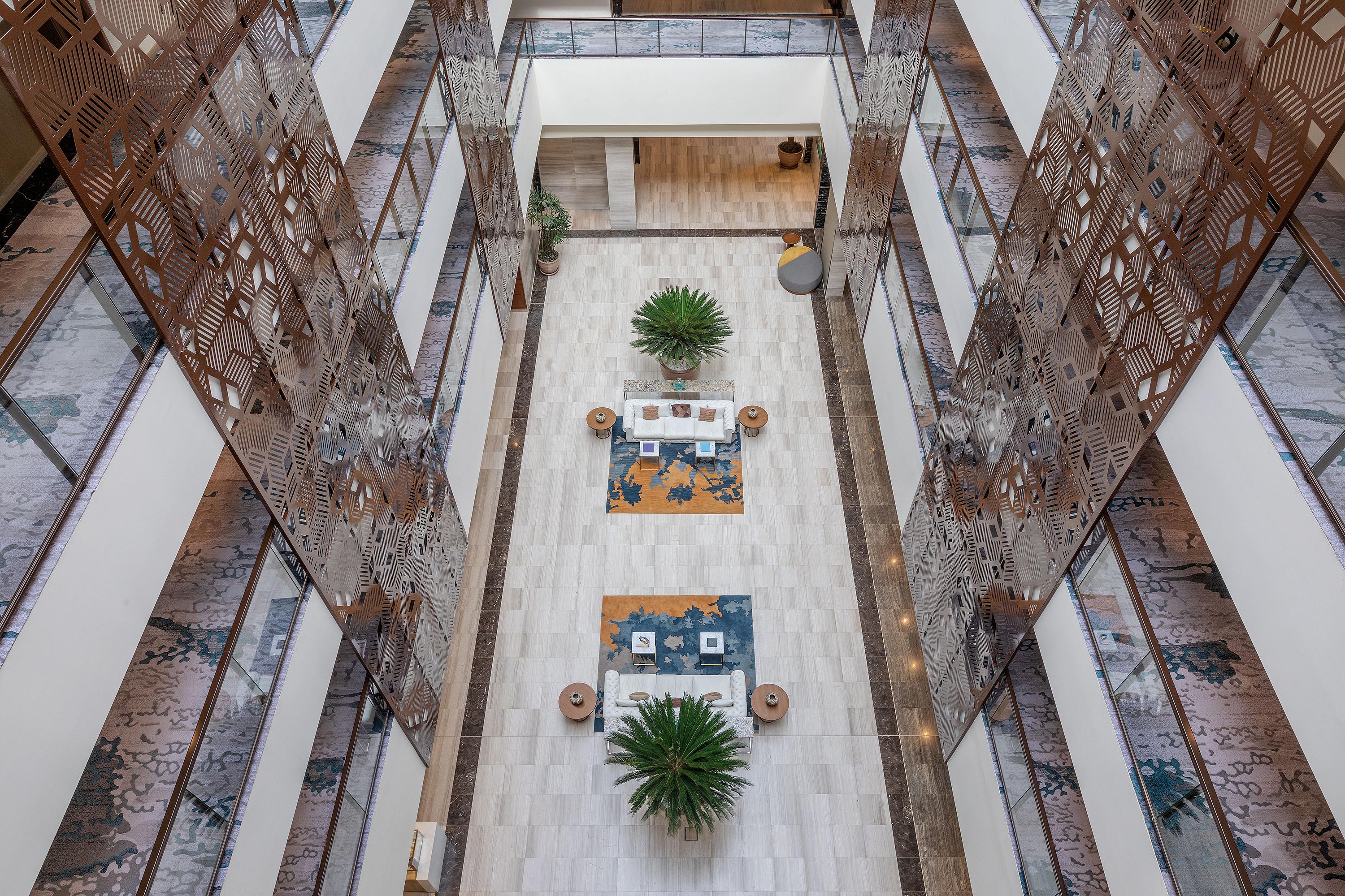 Gran Melia Arusha Hotel Exterior photo