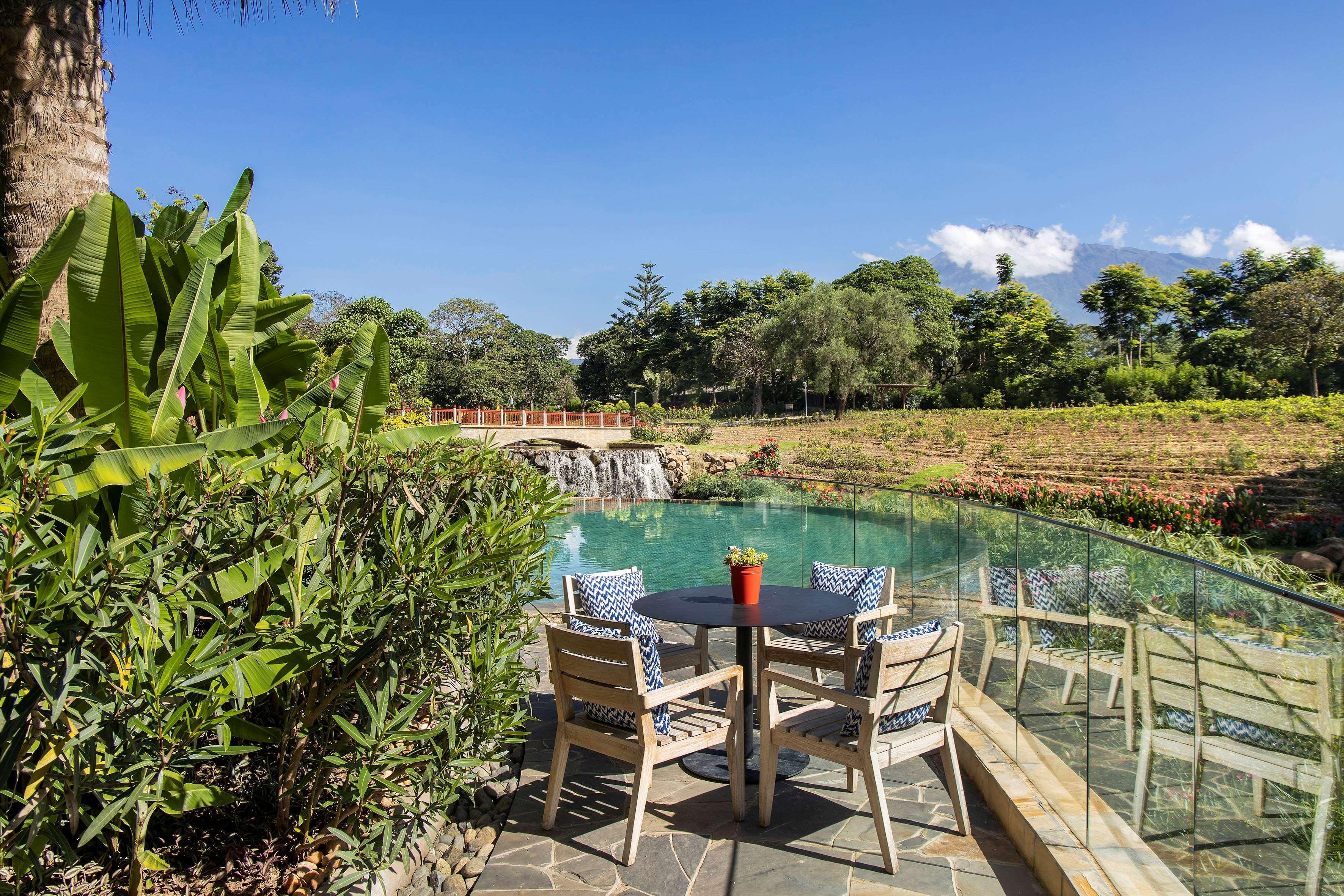 Gran Melia Arusha Hotel Exterior photo