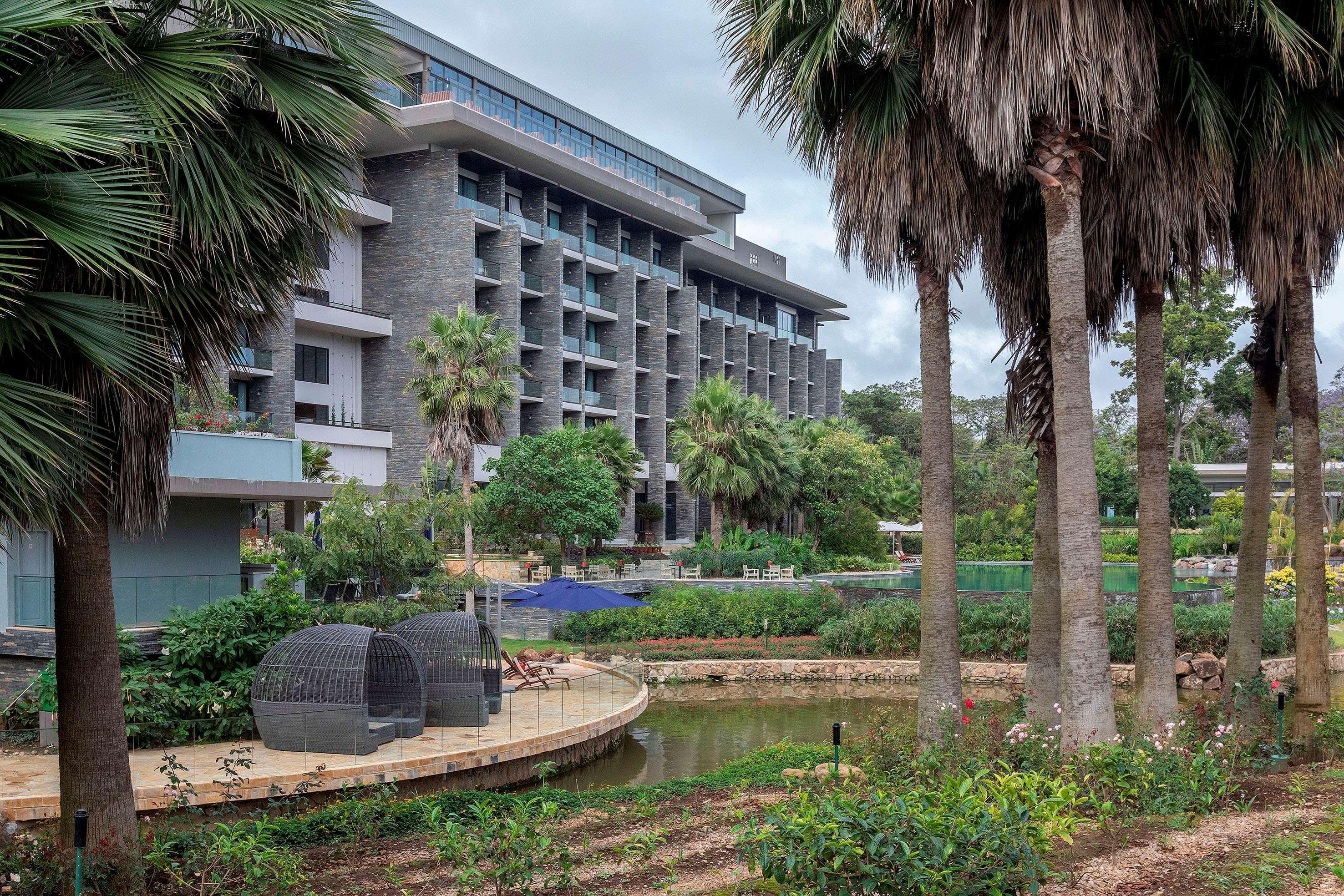 Gran Melia Arusha Hotel Exterior photo