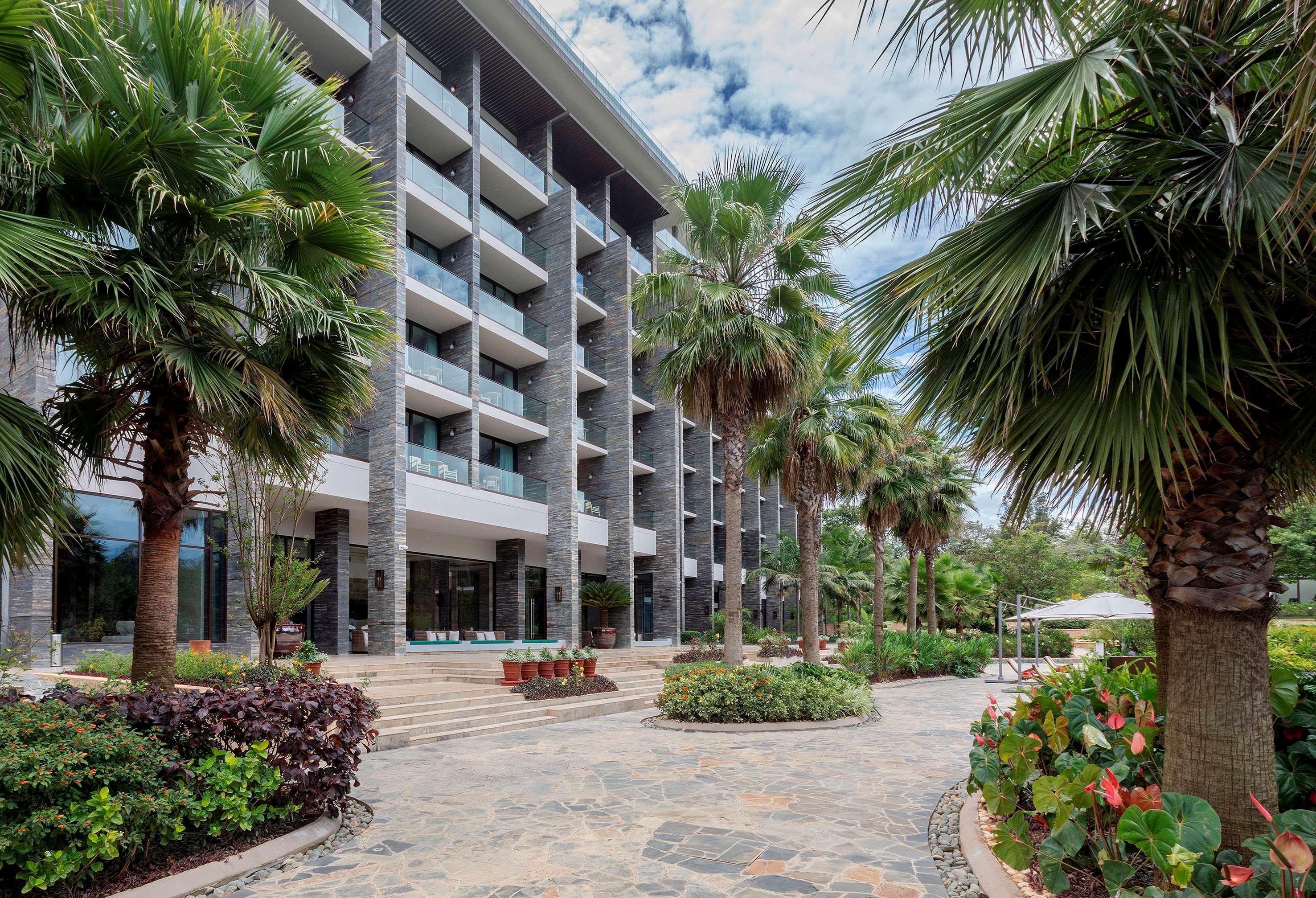 Gran Melia Arusha Hotel Exterior photo