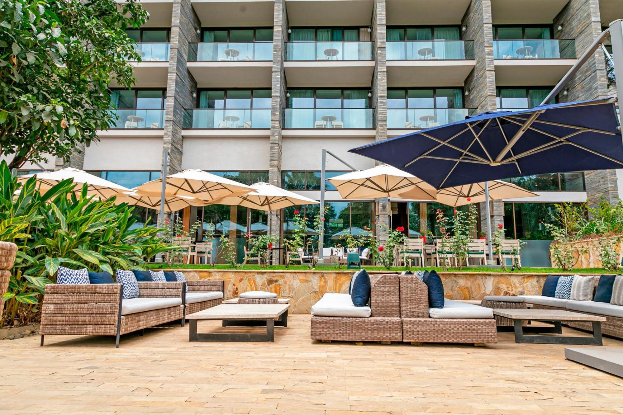 Gran Melia Arusha Hotel Exterior photo