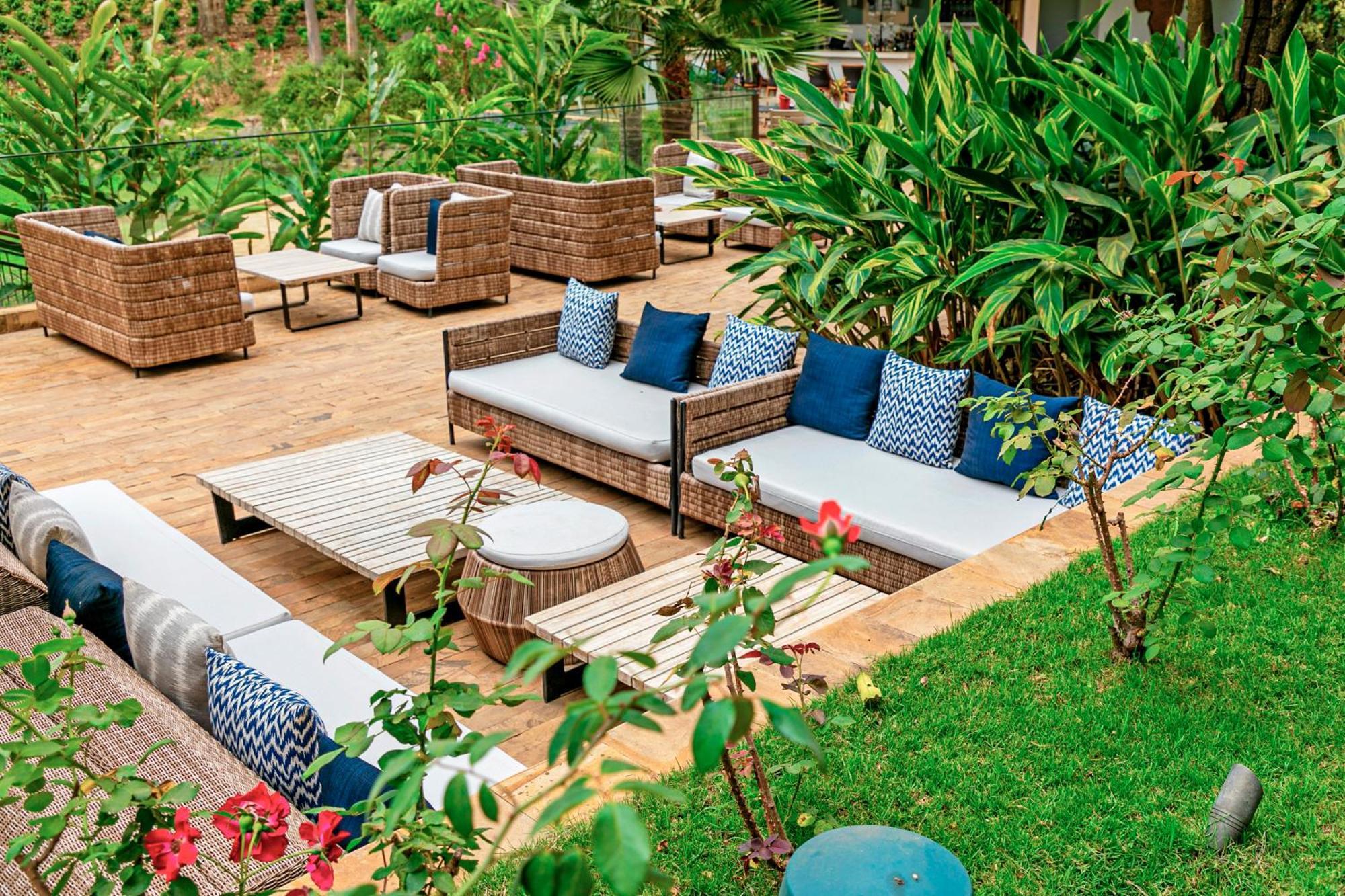 Gran Melia Arusha Hotel Exterior photo