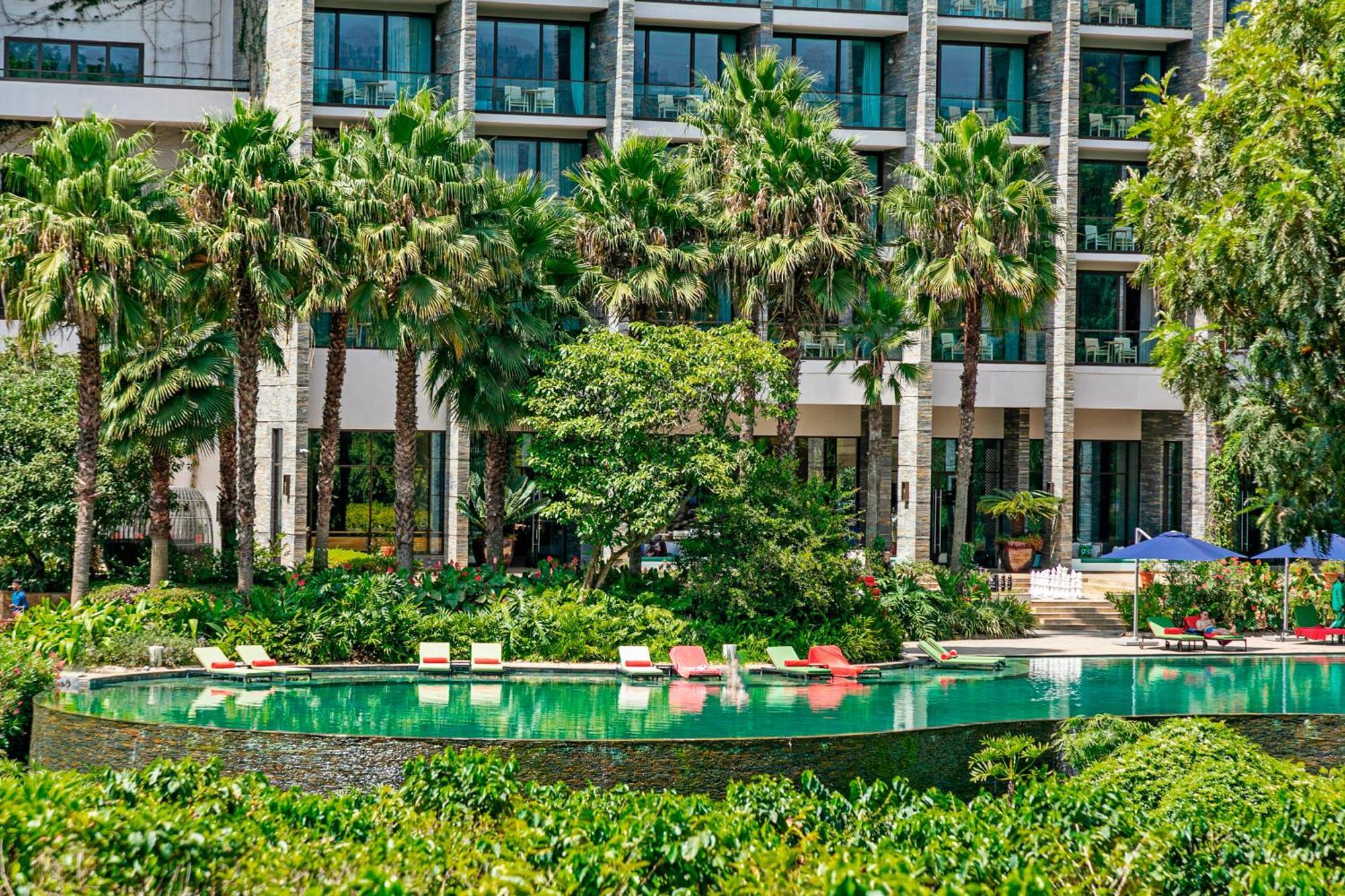 Gran Melia Arusha Hotel Exterior photo