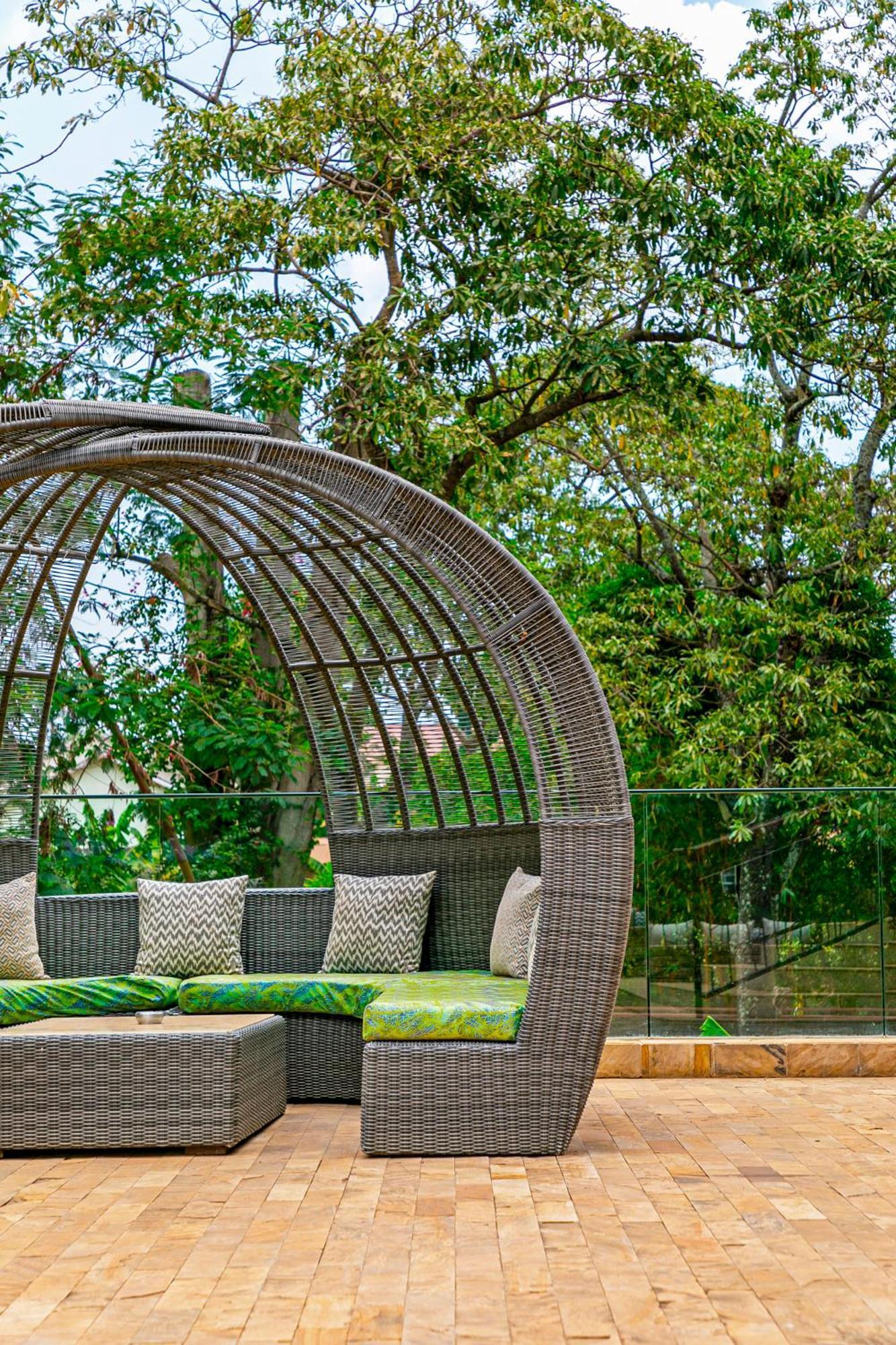 Gran Melia Arusha Hotel Exterior photo
